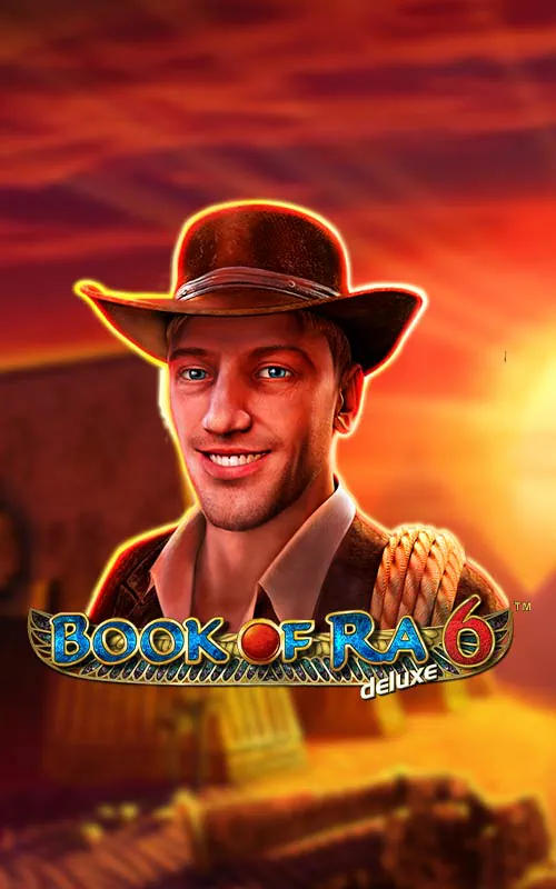 Book of Ra at Holdn Spin Casino