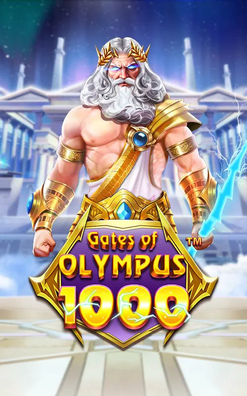 Gates of Olympus at Holdn Spin Casino