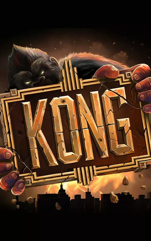 Kong at Holdn Spin Casino