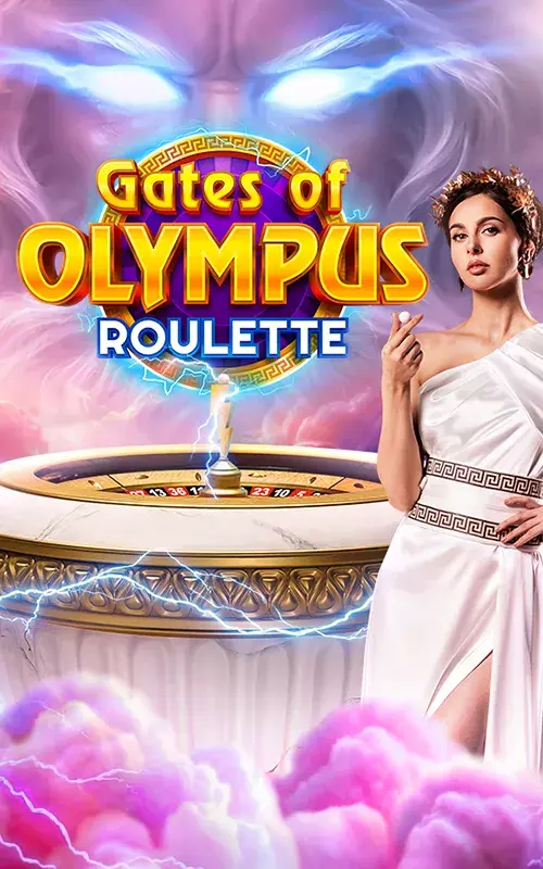 Gates of Olympus Roulette at Holdn Spin Casino