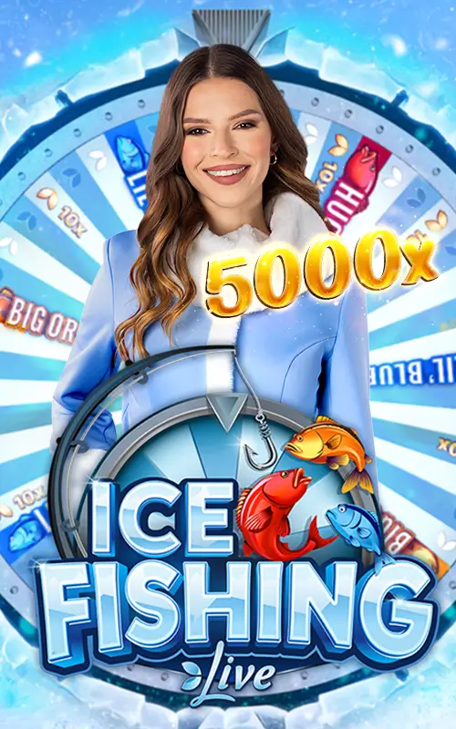 Ice Fishing at Holdn Spin Casino
